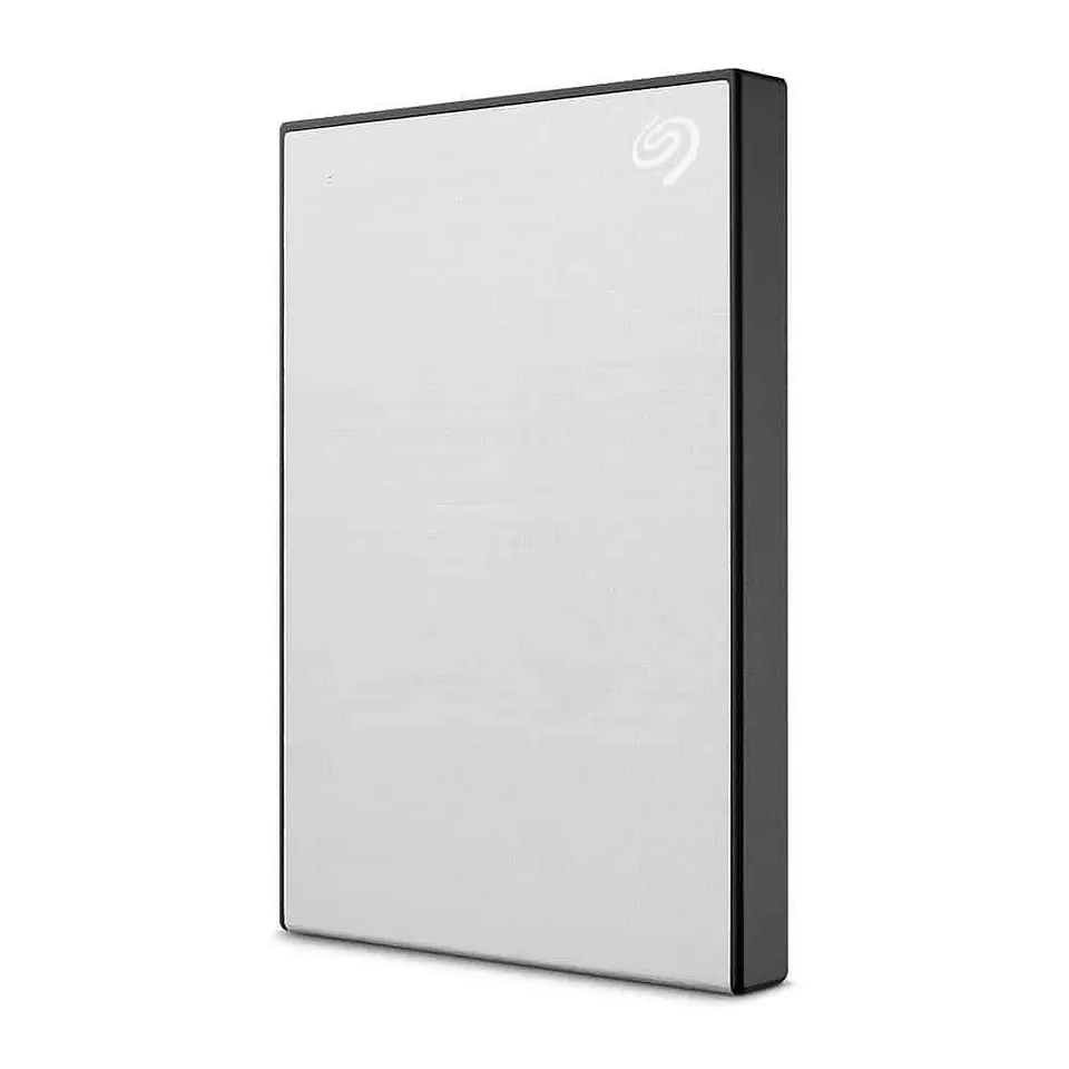 Disco duro externo Seagate Back Up Plus 2TB Silver 2