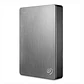Disco duro externo Seagate Back Up Plus 4TB Silver - Miniatura 2