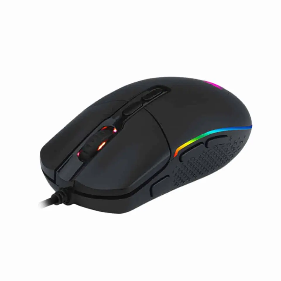 Mouse gamer Redragon Invader M719-RGB 3