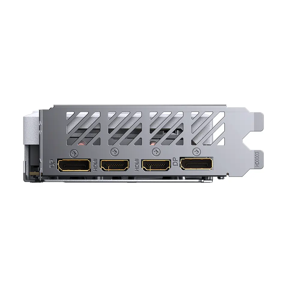 Tarjeta gráfica Gigabyte GeForce RTX 4060 AERO OC 8G GDDR6 7
