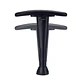 Repuesto Brazos Silla Oficina Gamer 2d derecha e izquierda - Miniatura 5