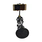 Soporte De Mesa Para Smartphone Y Micrófono - Streaming - Miniatura 5