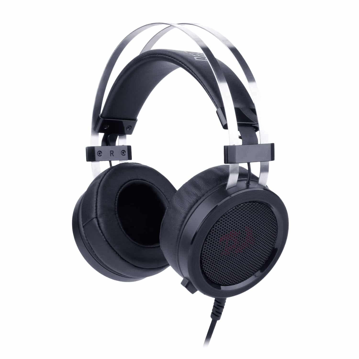 Audifonos Gamer Redragon Scylla Multiplataformas - Negro / Tamaño Único