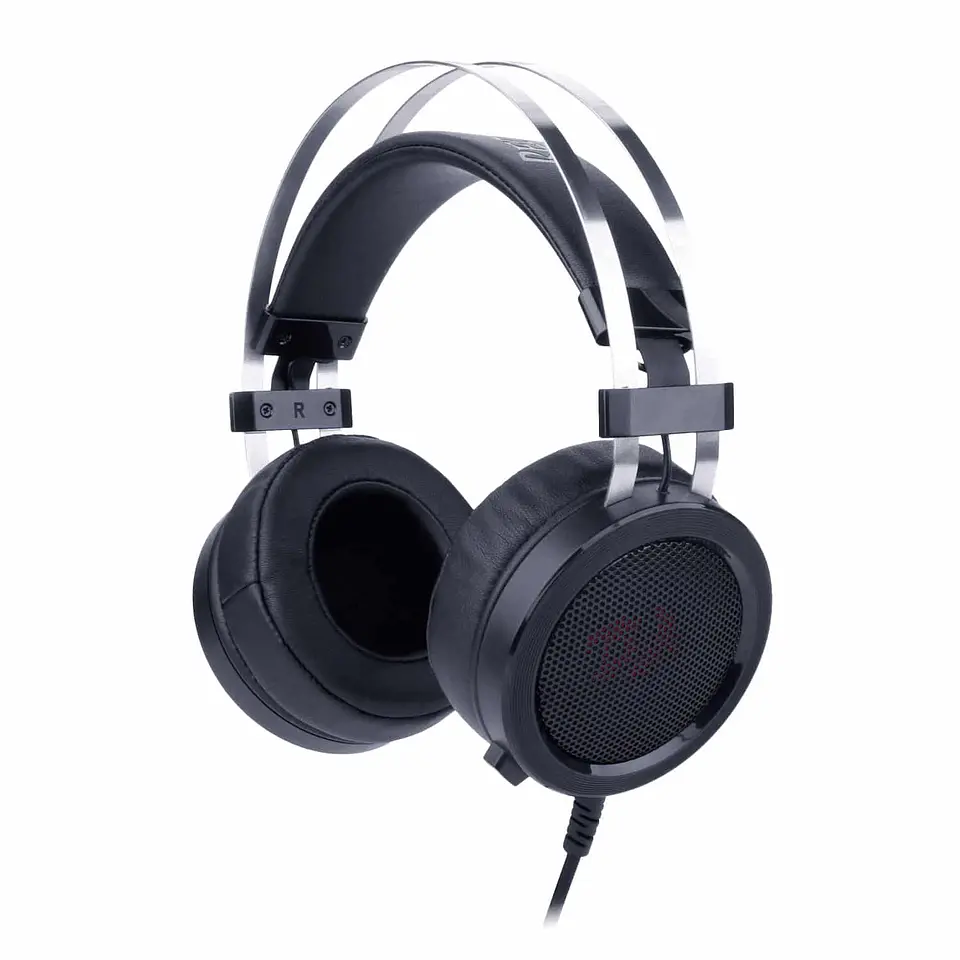 Audífonos Gamer Redragon SCYLLA H901 (Jack 3.5mm, Micrófono 360, Negro) 1