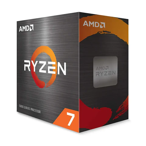Procesador AMD Ryzen 7 5800XT AM4 Up 4.8GHz 8Core/16 hilos