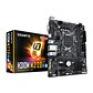 Placa Madre GigaByte H310M M.2 2.0 (LGA1151v2, DDR4 2133/2666MHz, M.2 x2, Micro - Miniatura 1