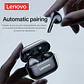 Audífonos In-Ear Inalámbricos Lenovo LivePods LP40 - Miniatura 3