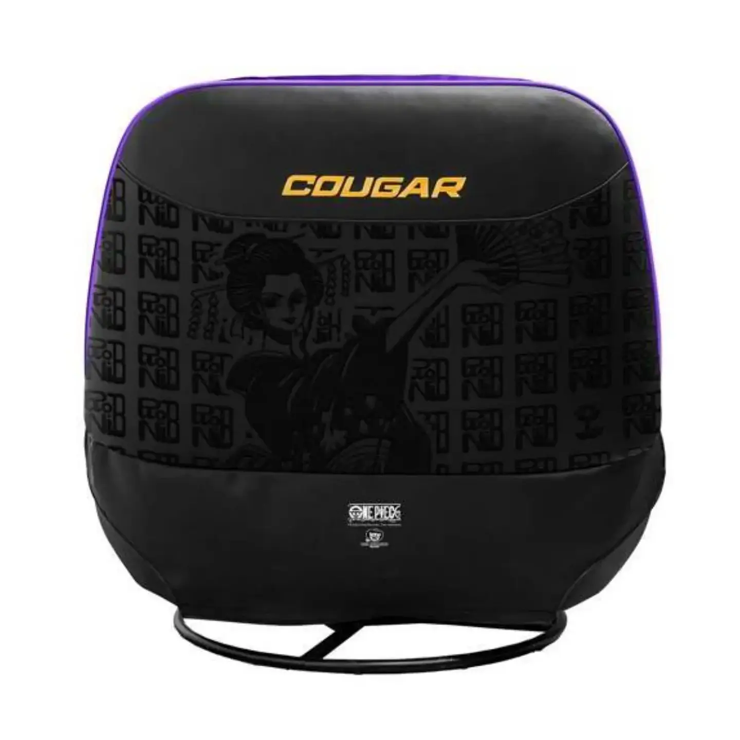 Sofá Gamer Cougar OVERLORD x One Piece - Nico Robin Edition 4