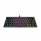 Teclado Gamer Crosair K65 Mini Cherry Mix Speed 60% RGB Negro - Miniatura 3