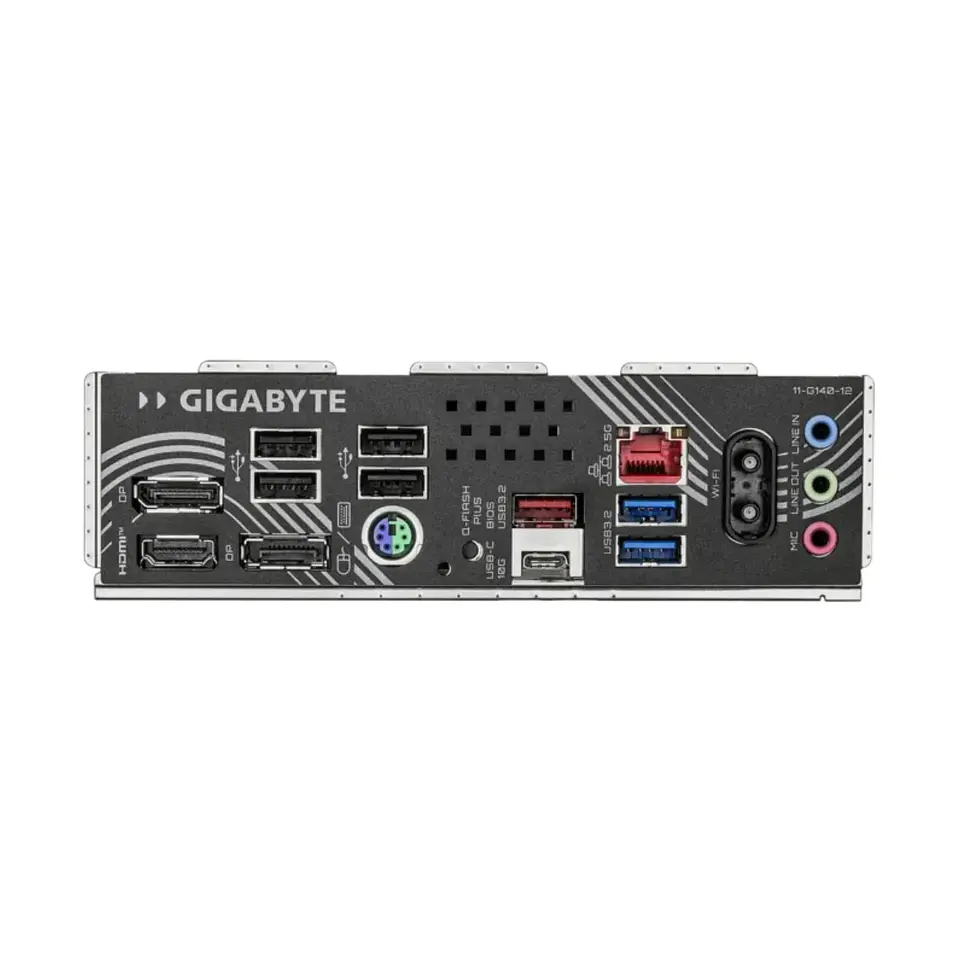 Placa Madre Gigabyte B850M EAGLE WIFI6E AM5 DDR5, M.2, mATX 4