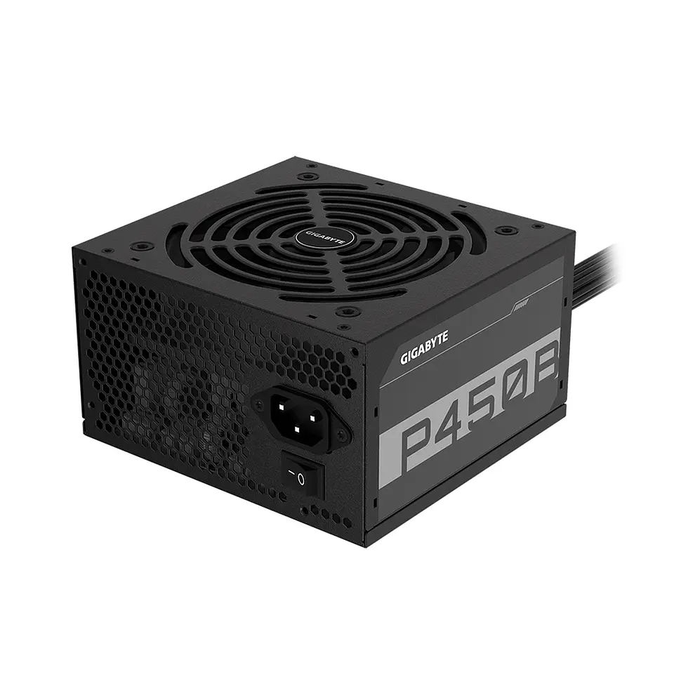 Fuente de Poder Gigabyte GP-P450B (450 W) 80PLUS Bronze 3