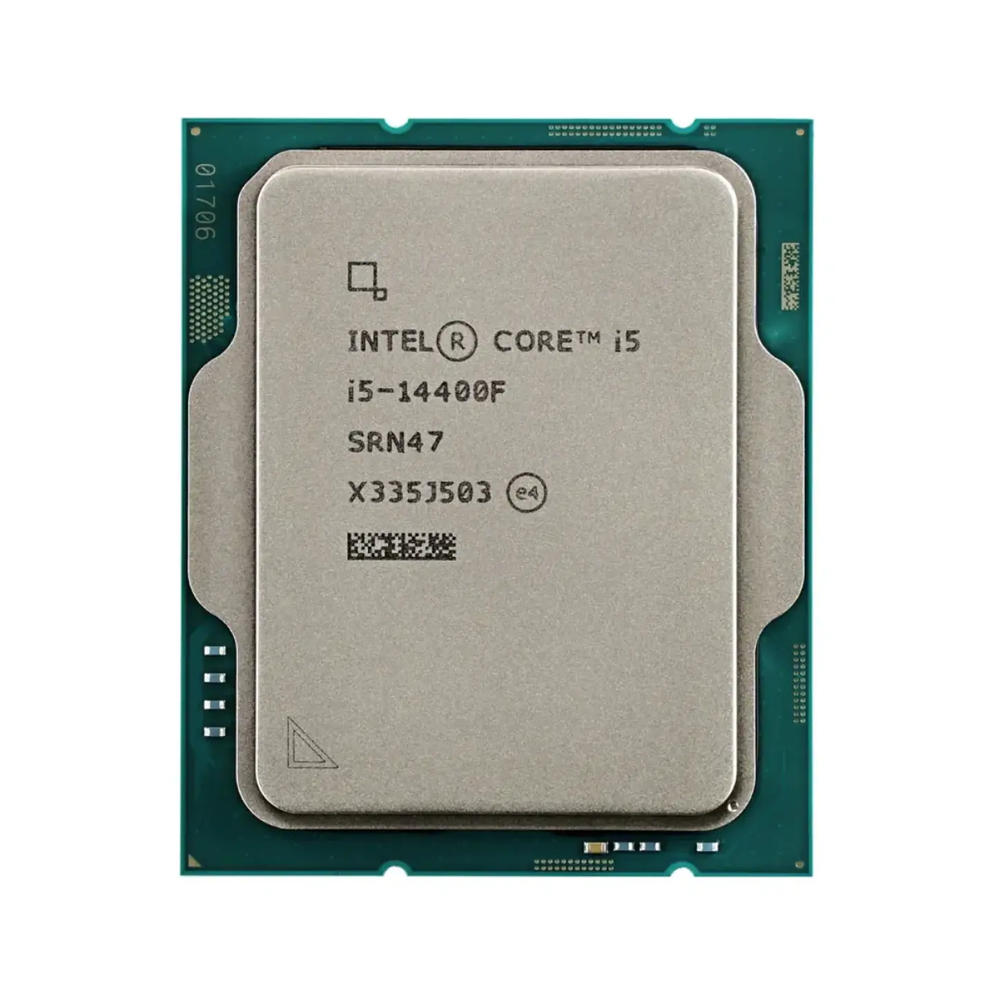 Procesador Intel Core i5-14400F TRAY, LGA1700 Up 4.7GHz 10Core/16Hilos s/caja 1