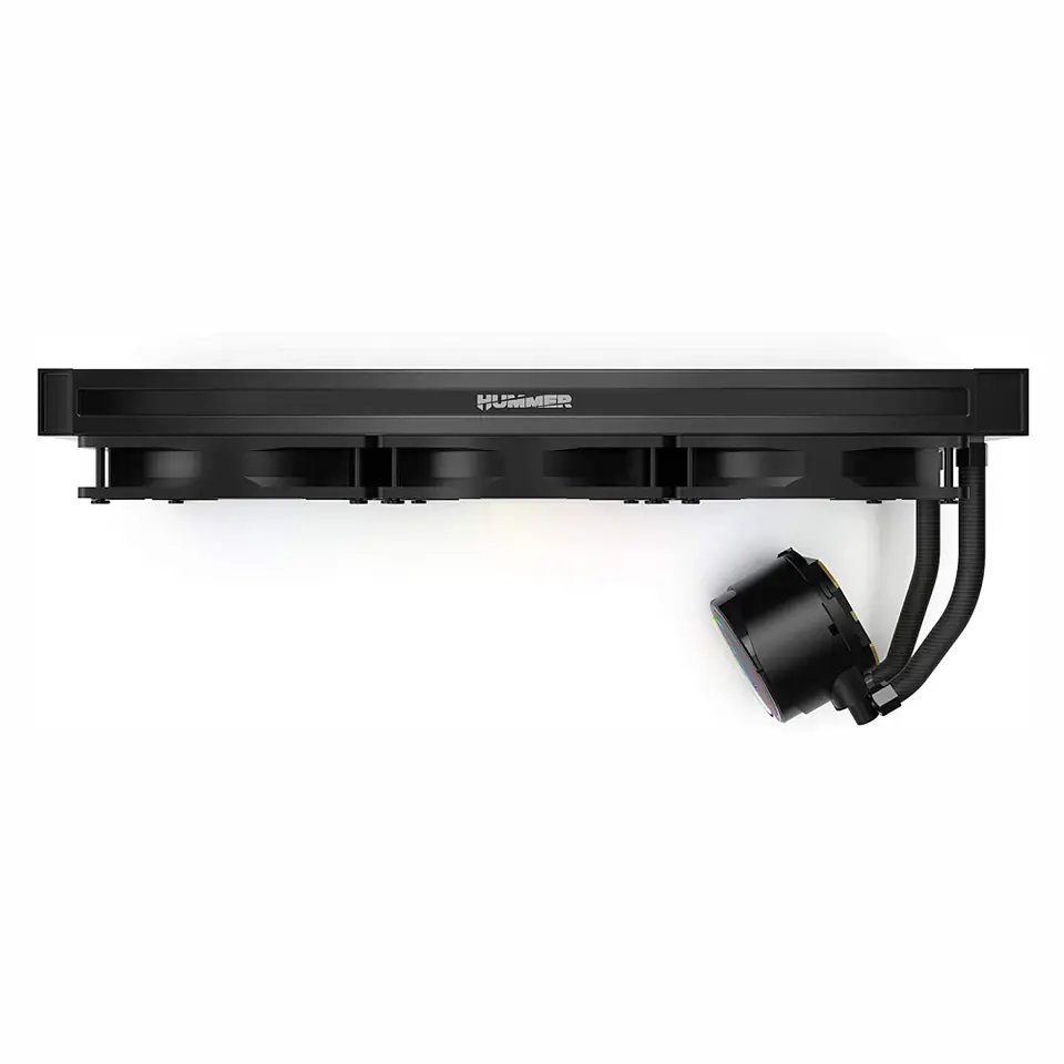 Refrigeración Líquida Hummer 360 ARGB 3
