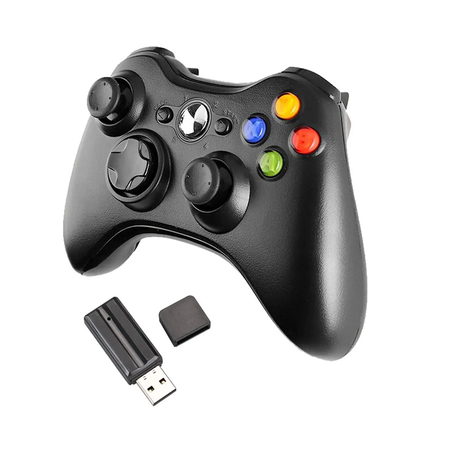 Mando Control Joystick Inalámbrico, PS3, Xbox 360, Android, Pc 1
