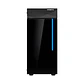 Gabinete Gigabyte C200 Glass (GB-C200G, 1x Cooler, 2x USB 3.1) - Miniatura 4
