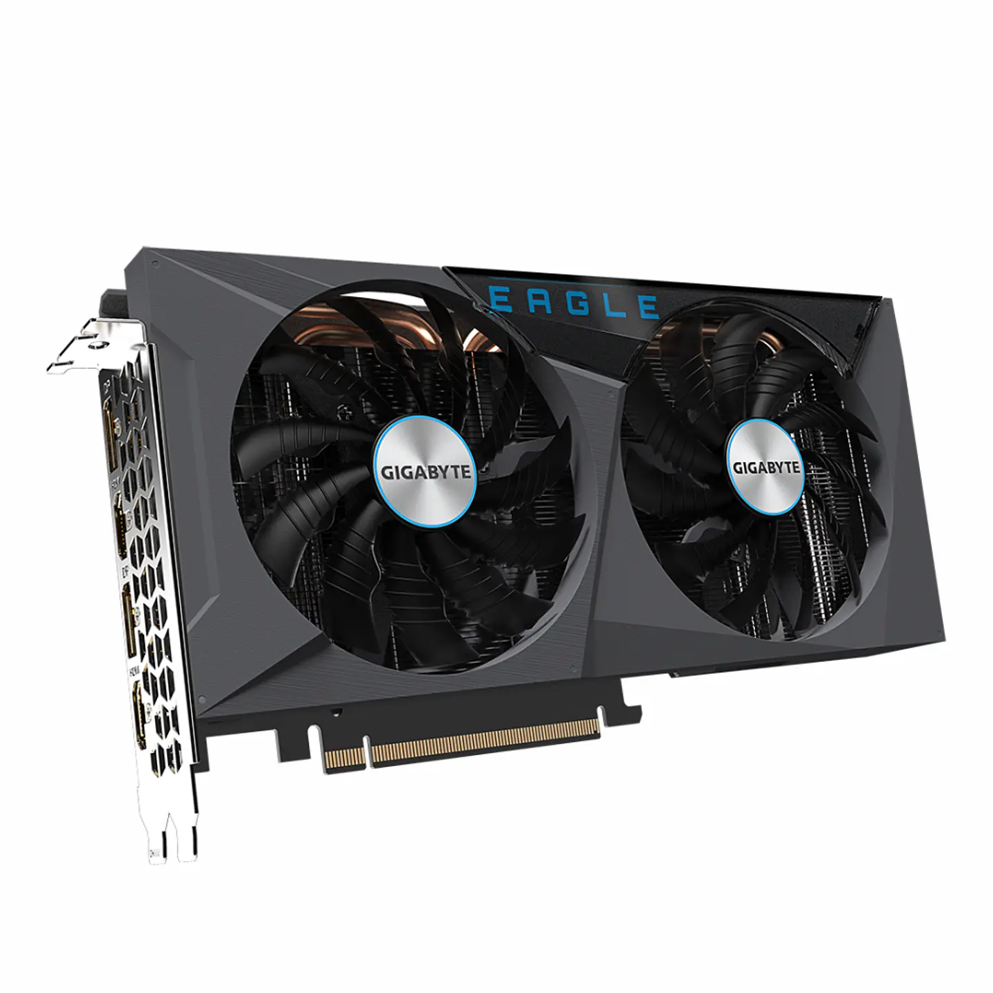 Tarjeta de Video Gráfica Gigabyte GeForce RTX 3060 EAGLE OC 12G (rev. 2.0) 2