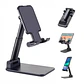 Soporte Base Porta Celular Tablet Escritorio Mesa Ajustable - Miniatura 1