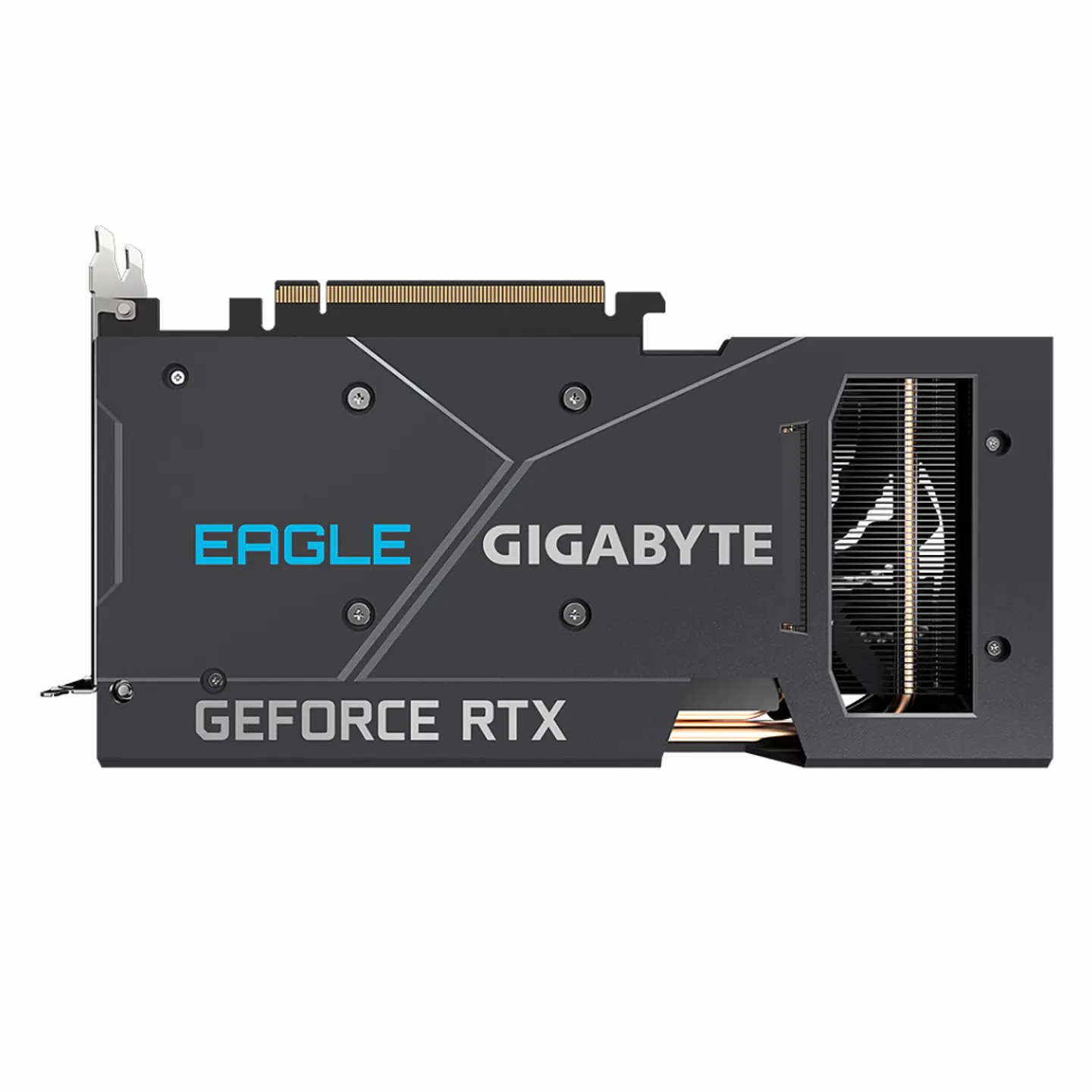 Tarjeta de Video Gráfica Gigabyte GeForce RTX 3060 EAGLE OC 12G (rev. 2.0) 4