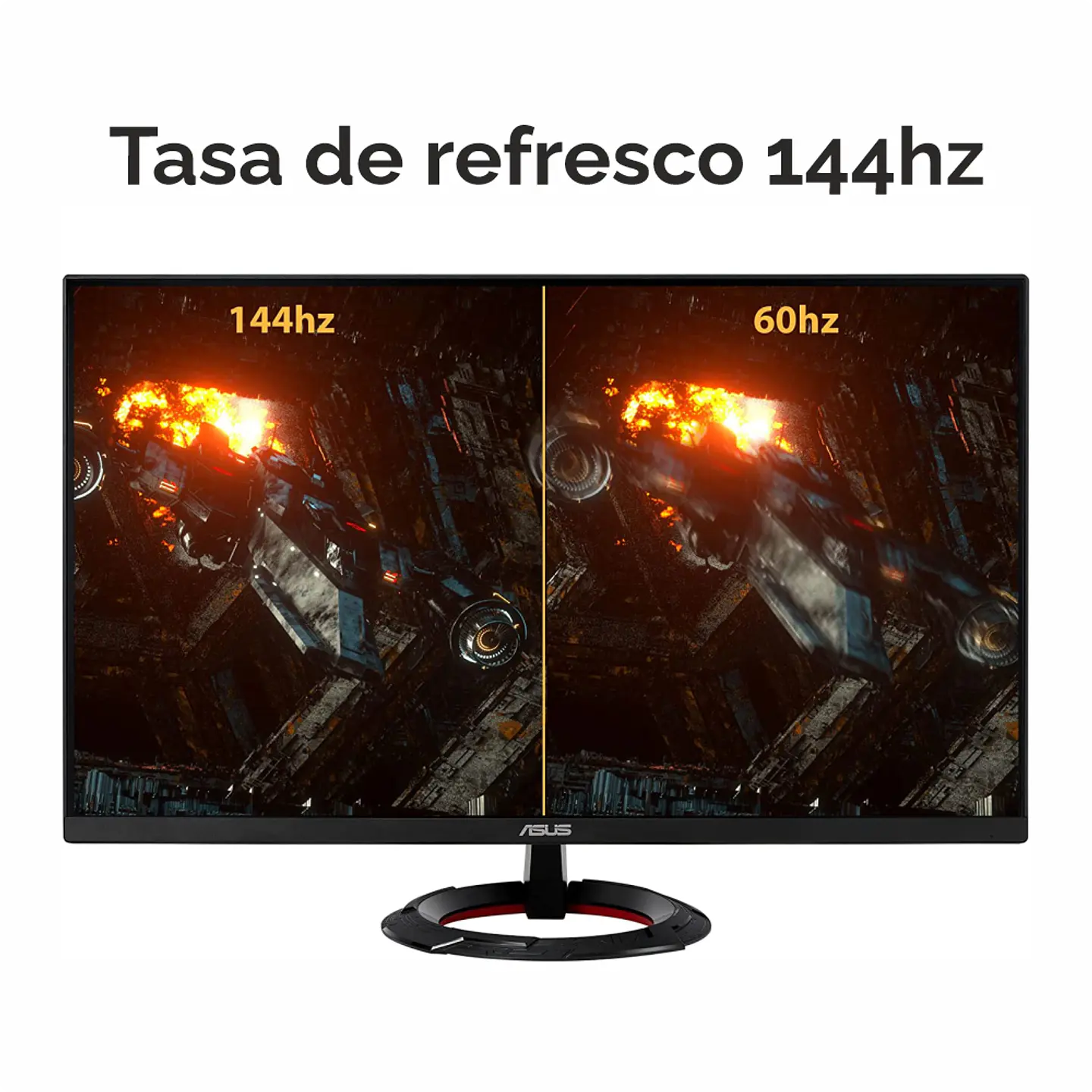 Monitor Gaming ASUS TUF Gaming VG279Q1R, 27