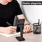 Soporte Base Porta Celular Tablet Escritorio Mesa Ajustable - Miniatura 3