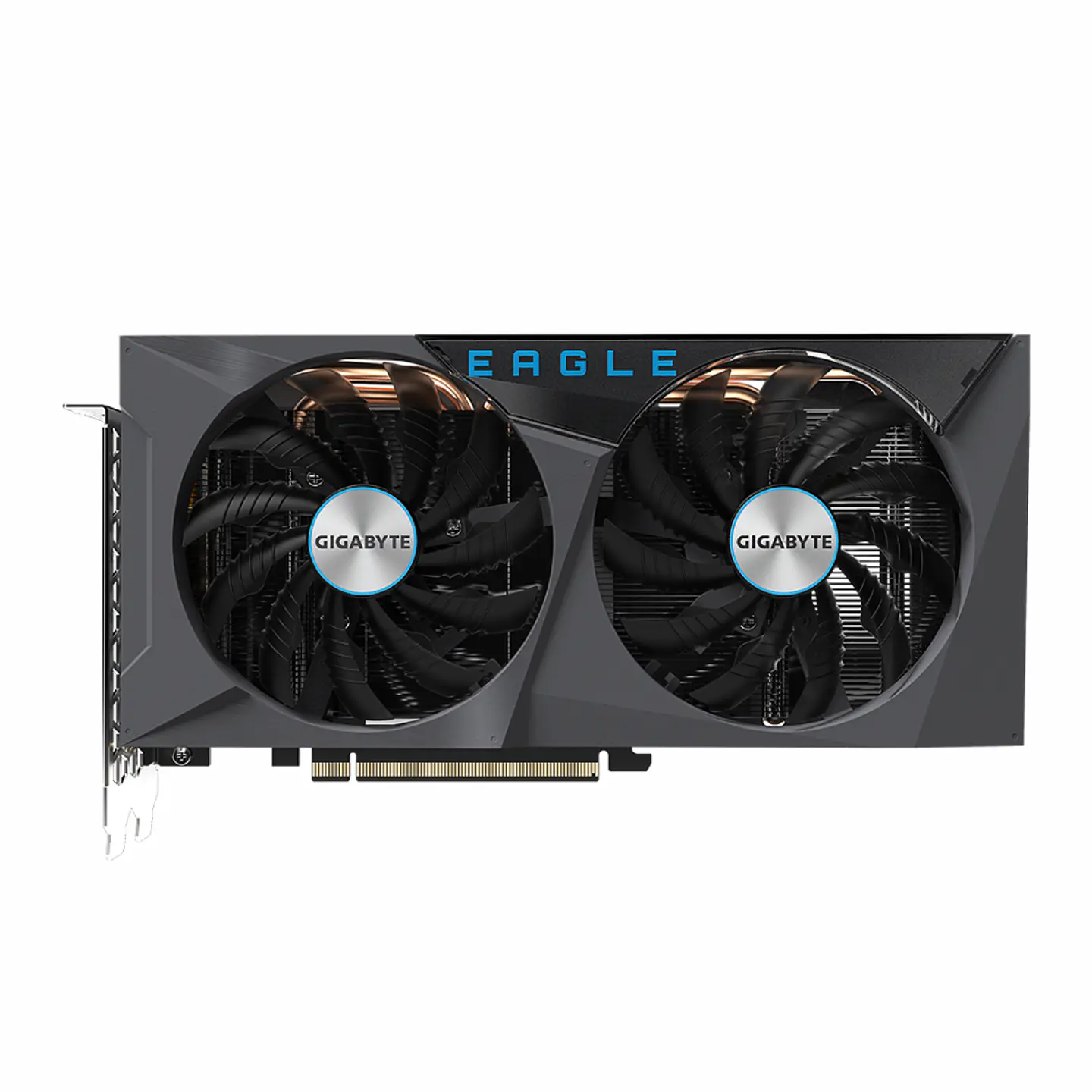 Tarjeta de Video Gráfica Gigabyte GeForce RTX 3060 EAGLE OC 12G (rev. 2.0) 5