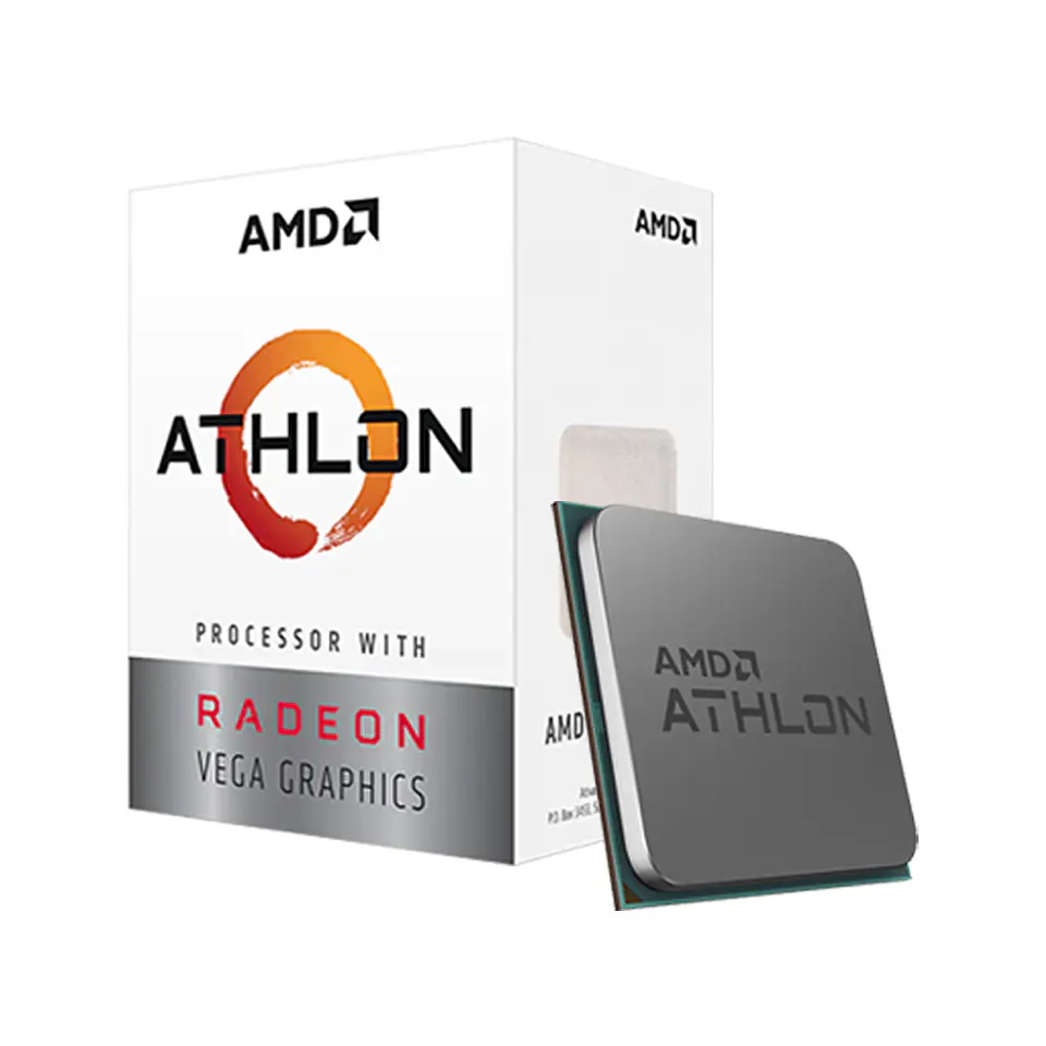 Procesador AMD Athlon 3000G 1