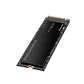 Disco Sólido WD Black SN750 - 500GB (NVME, PCIe Gen3, M.2 2280), WDS500G3X0C - Miniatura 2