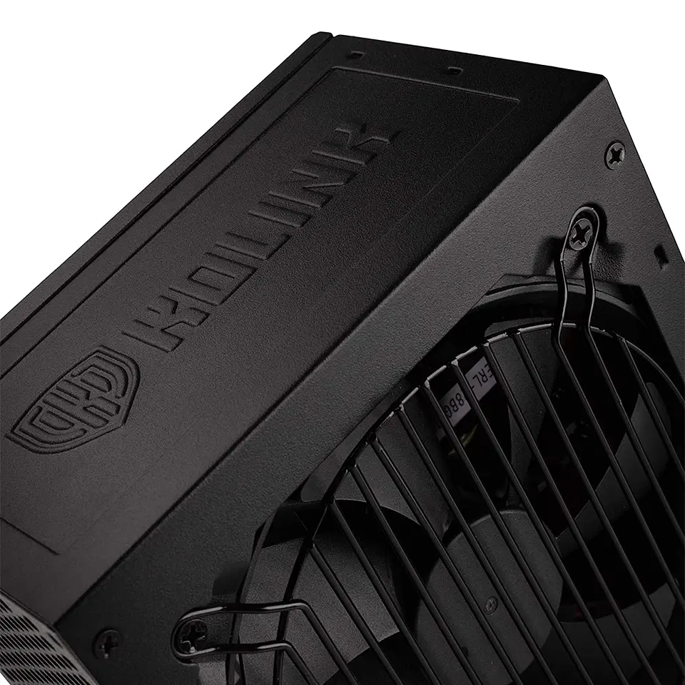 Fuente de Poder Kolink Power, 850W, Certificada 80+ Plus Bronce, Semi modular 5