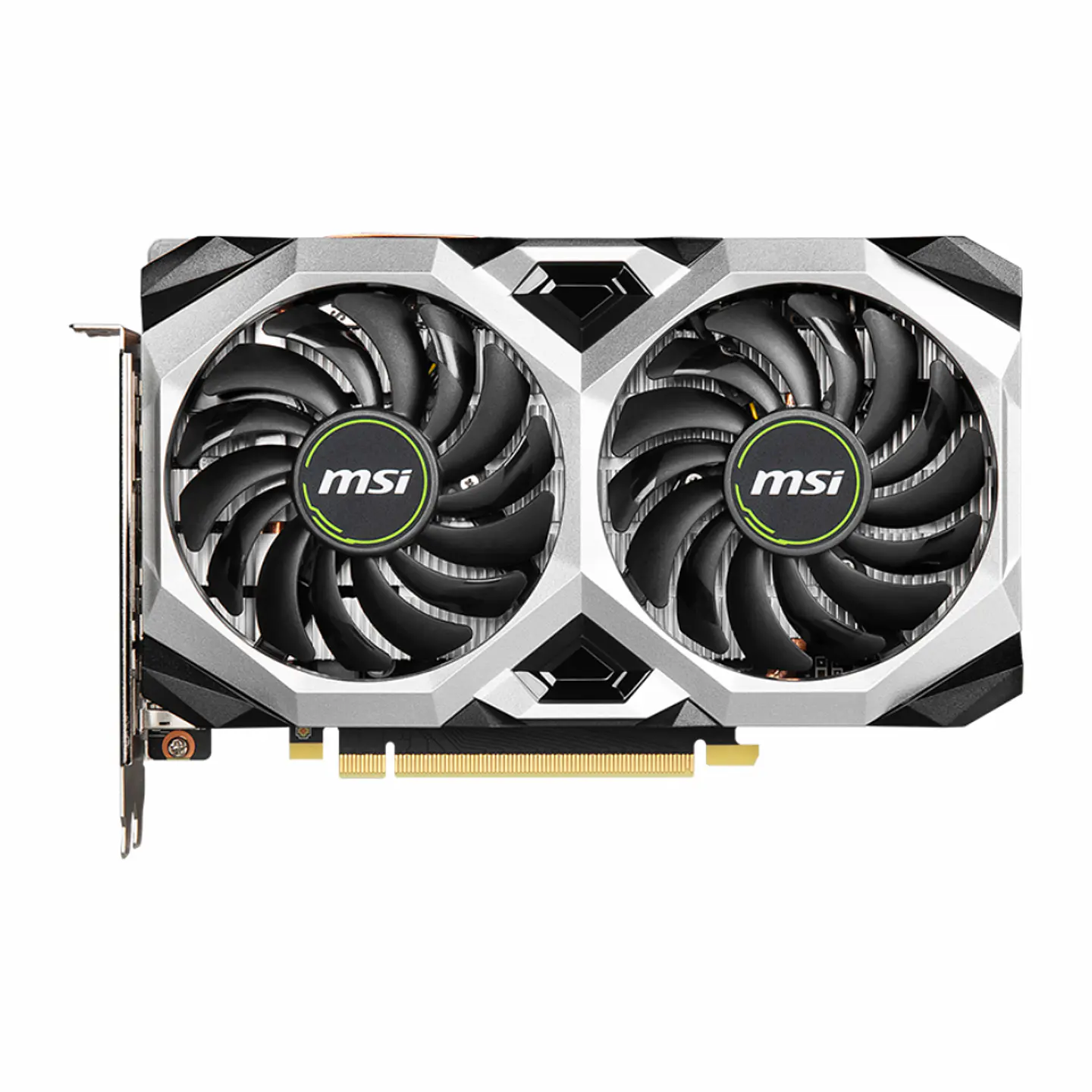 Tarjeta de vídeo gráfica MSI GTX 1660 super Ventus 6GB OC 2