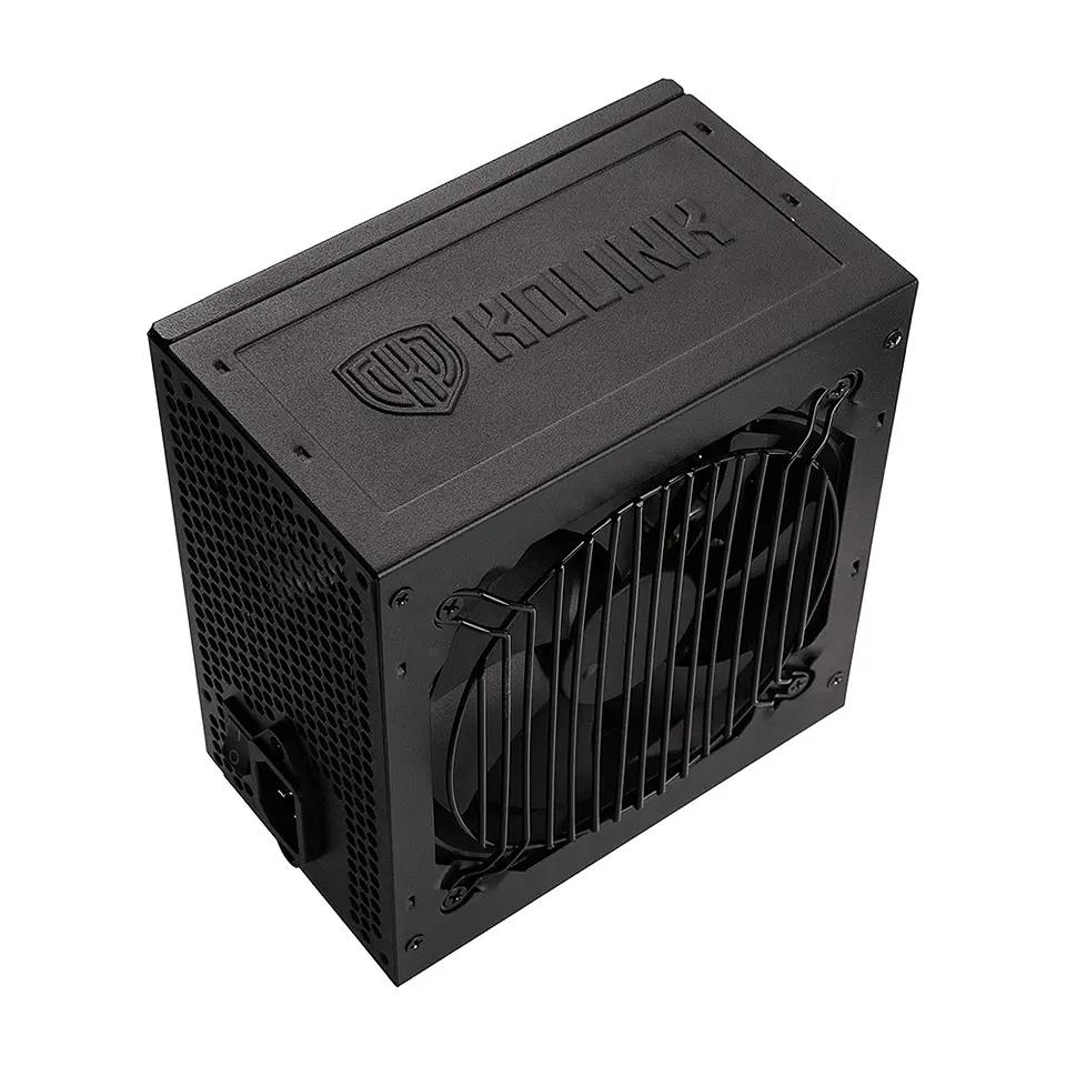 Fuente de Poder Kolink Power, 850W, Certificada 80+ Plus Bronce, Semi modular 6