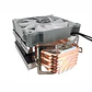 Disipador para CPU con Base 6 tubos de Cobre, RGB, Intel/AMD - Miniatura 6