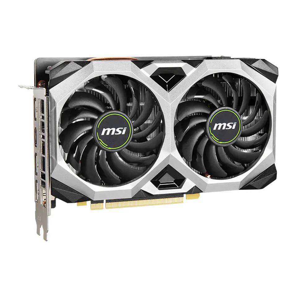 Tarjeta de vídeo gráfica MSI GTX 1660 super Ventus 6GB OC 3