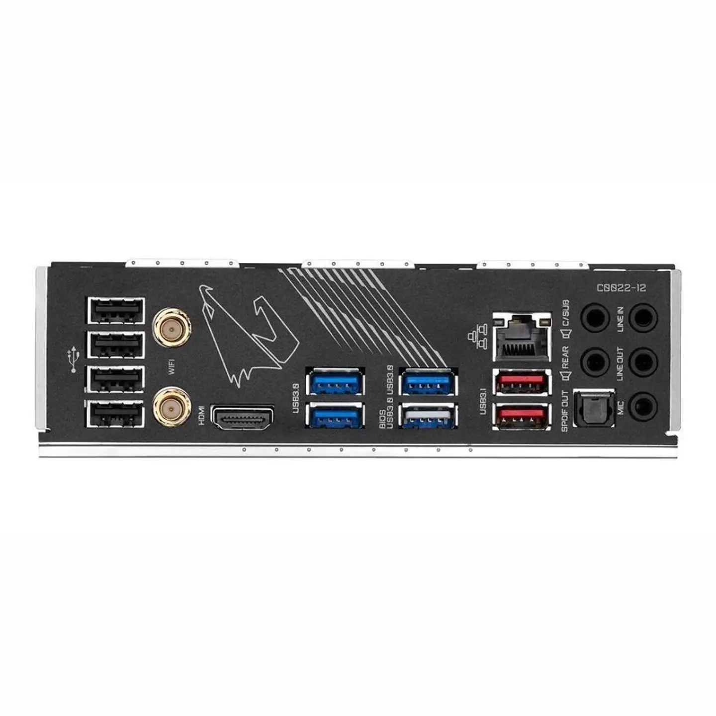 Placa Madre Gigabyte X570 Aorus Elite AMD Ryzen, PCIe 4.0 SATA 6Gb/s USB 3.2, ATX 4