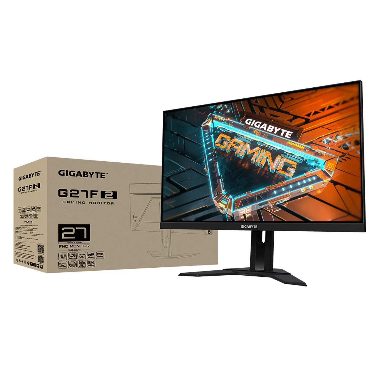 Monitor Gigabyte G27F2 27