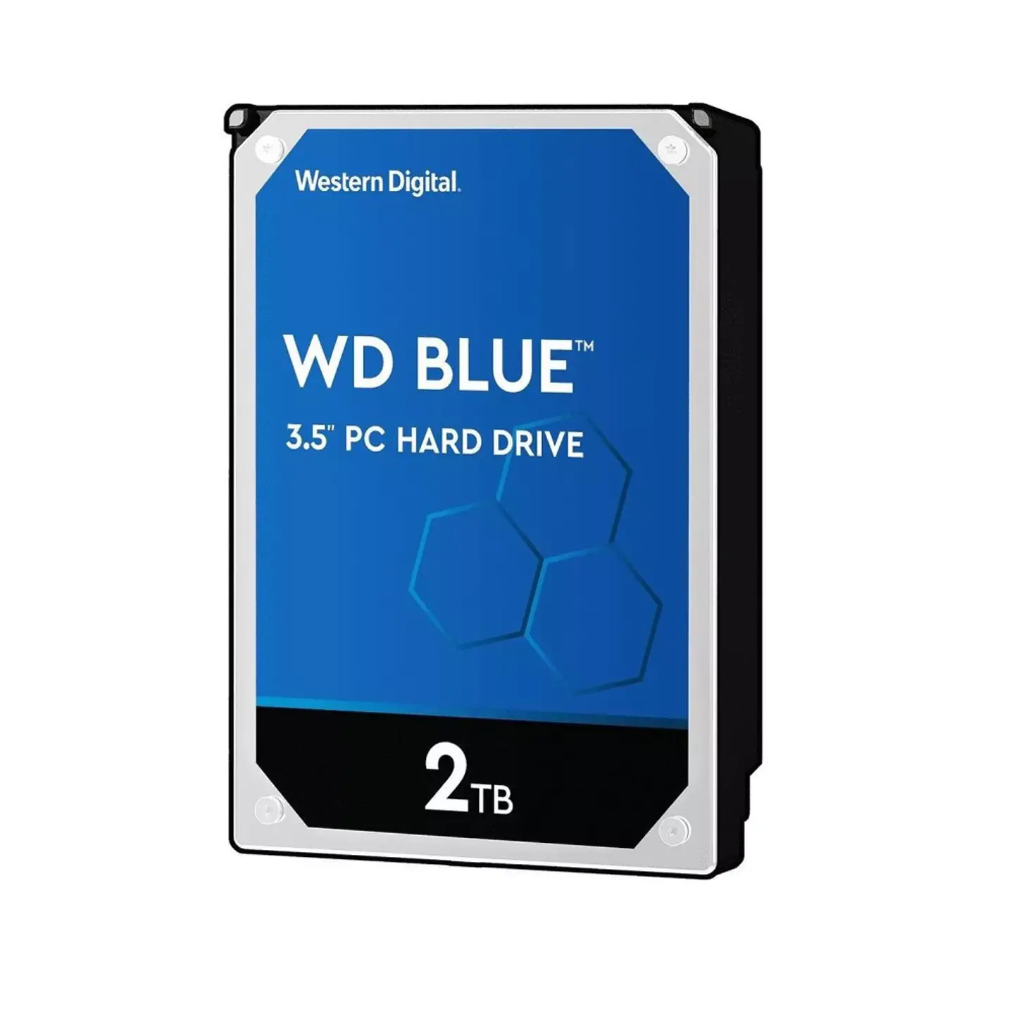 Disco duro Western Digital Blue WD20EZAZ 2tb 5400rpm 256mb SATA3 1