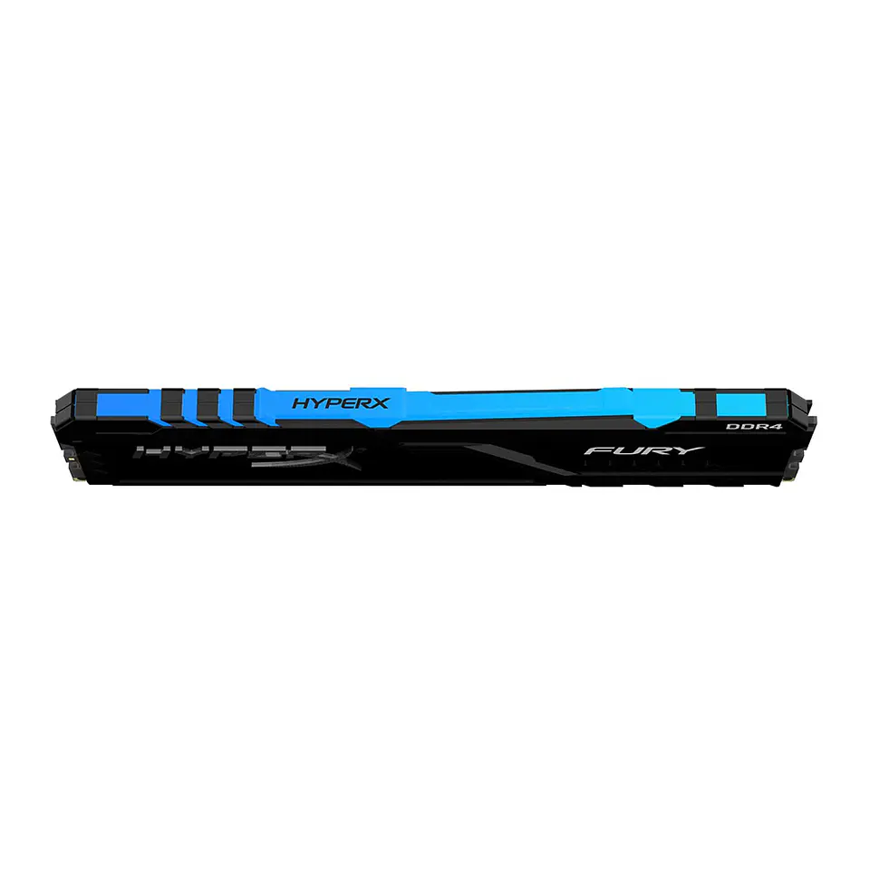 Memoria RAM HyperX FURY de 16GB (DDR4, 3200 MHz, CL16, DIMM) 2