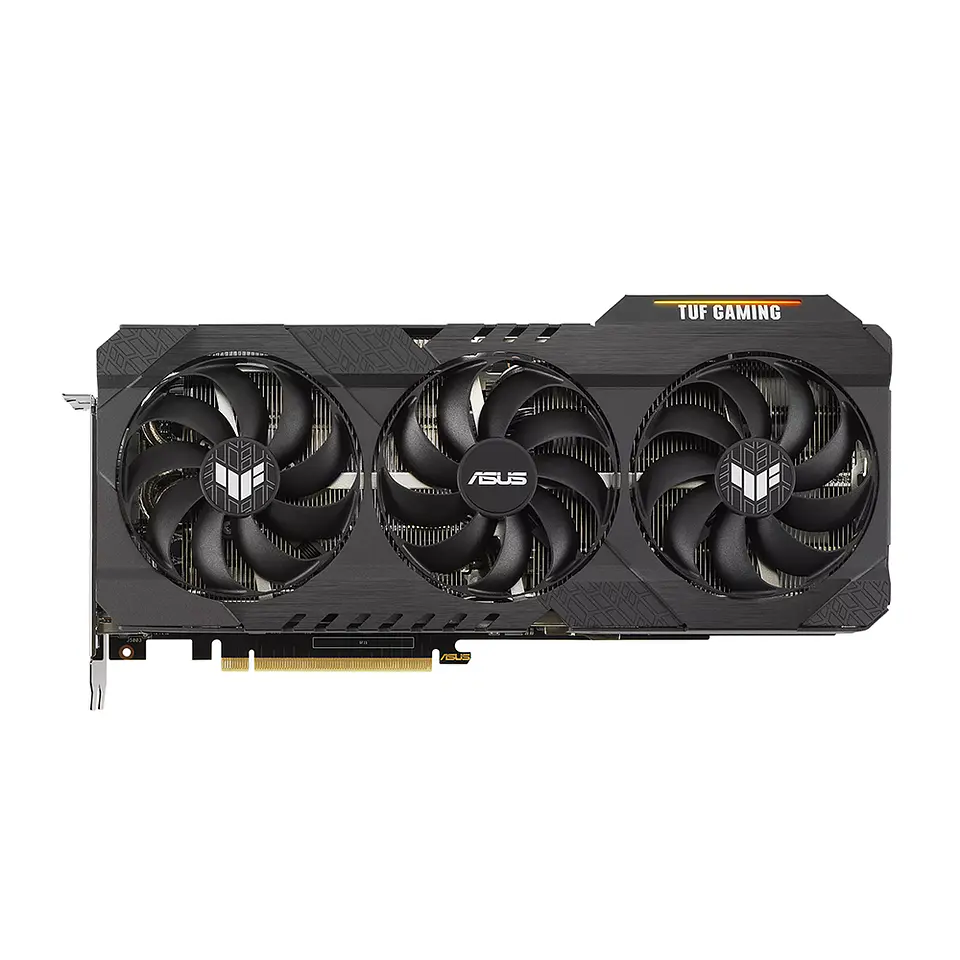 Tarjeta de Video ASUS TUF Gaming GeForce RTX3080TI OC Edition - 12GB GDDR6X 2