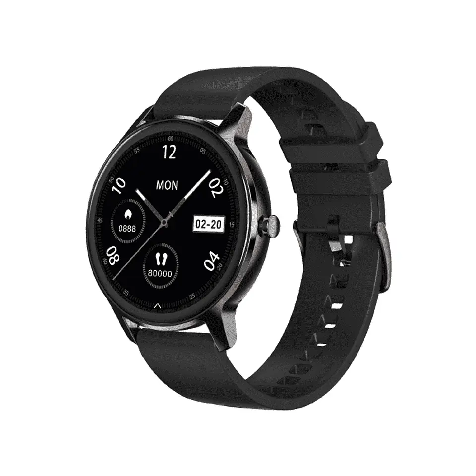 SmartWatch Tecnolab TL129 (42mm, BT, WaterProof, Health Monitoring) 1