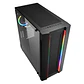 Gabinete Gamer Sharkoon Elite Shark CA200M (Mini-ITX, Micro-ATX, ATX, E-ATX) - Miniatura 2