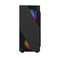 Gabinete Gamer Darkblack con 4 Ventiladores Rgb Incluido - Miniatura 2