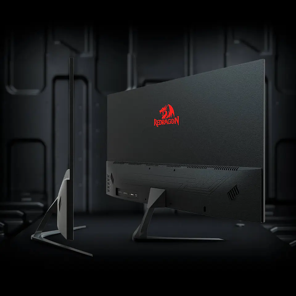 Monitor Gamer Redragon Ruby 23,8 Full Hd 165hz 1ms Freesync 6