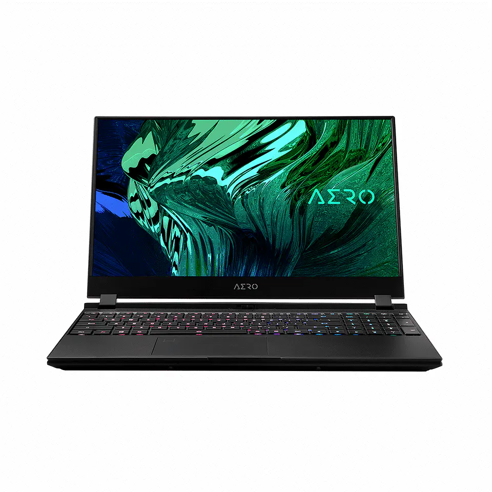 Notebook Gigabyte Aero 15 OLED Intel I7 11800H | 16GB DDR4 | RTX 3060 6Gb | 512Gb NVME | 15.6 4K | KD-72LA623SP 1