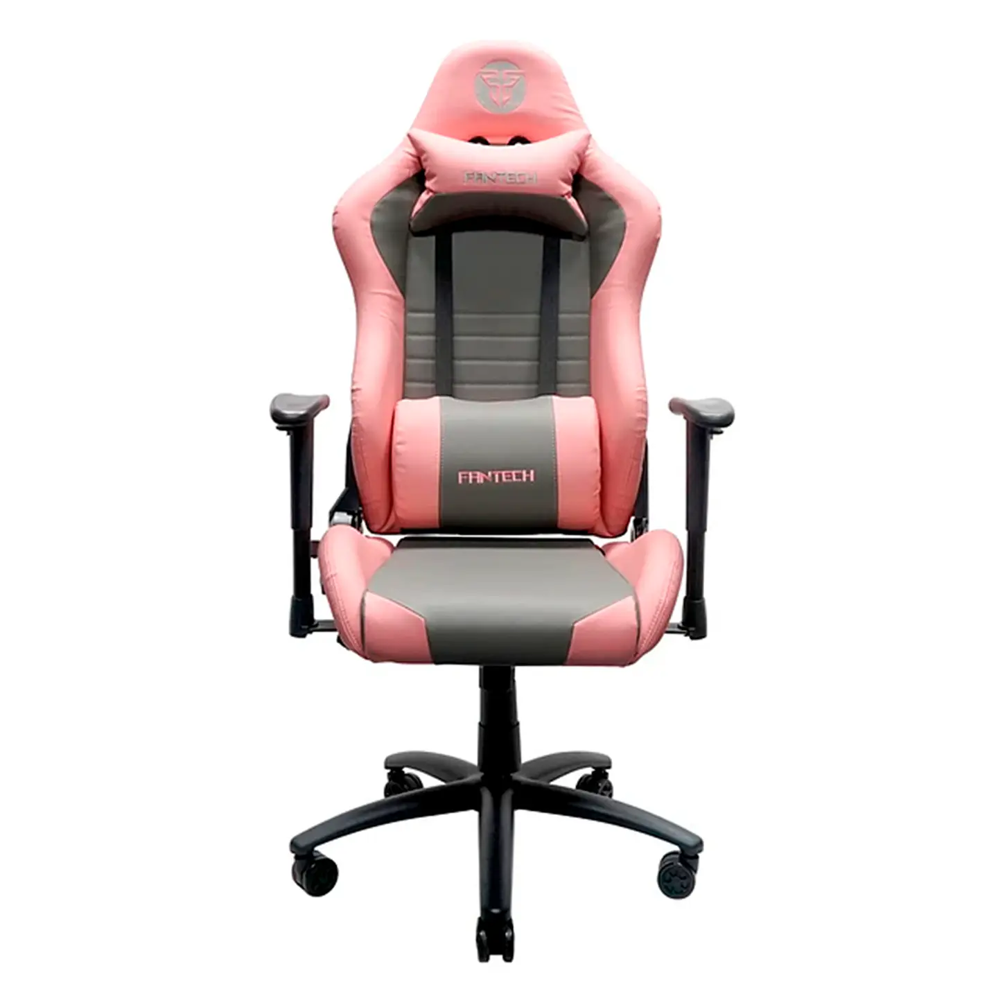 Combo Set Up Gamer PINK: Pc Dreamfyre 5 Pink, Monitor, Silla Rosa, Alfombra, y periféricos 3