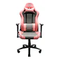 Combo Set Up Gamer PINK: Pc Dreamfyre 5 Pink, Monitor, Silla Rosa, Alfombra, y periféricos - Miniatura 3
