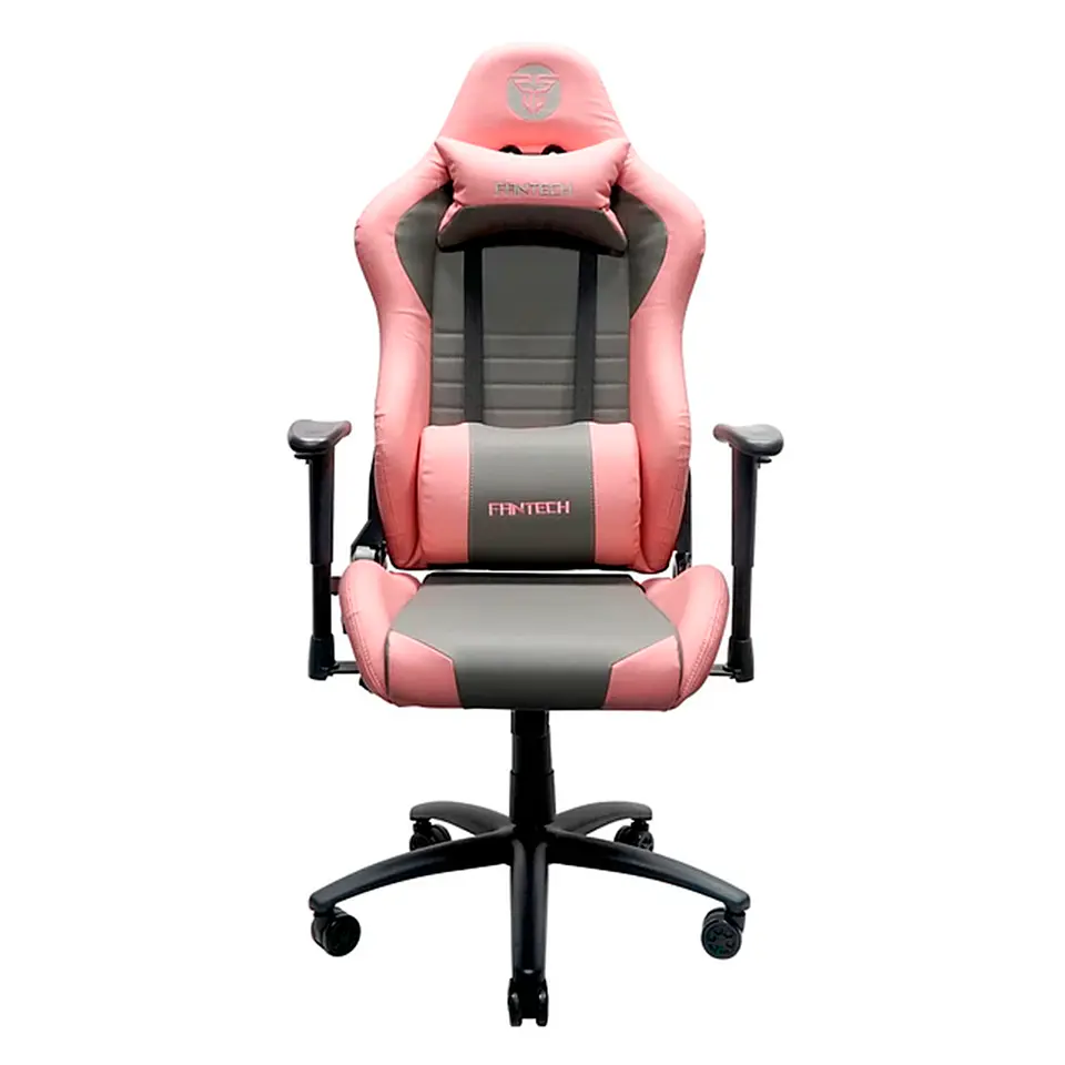 Combo Set Up Gamer PINK: Pc Dreamfyre 5 Pink, Monitor, Silla Rosa, Alfombra, y periféricos 3