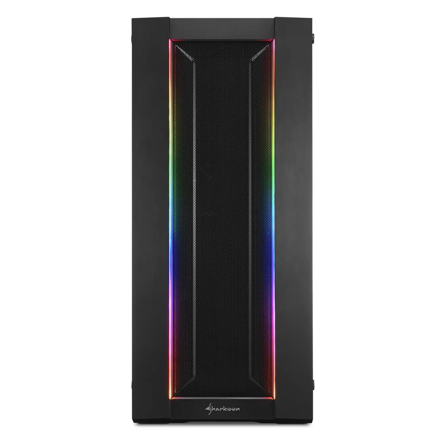 Gabinete Gamer Sharkoon Elite Shark CA200M (Mini-ITX, Micro-ATX, ATX, E-ATX) 3