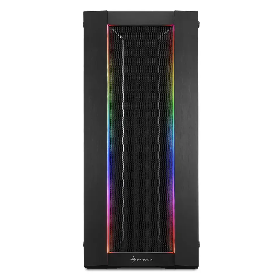 Gabinete Gamer Sharkoon Elite Shark CA200M (Mini-ITX, Micro-ATX, ATX, E-ATX) 3