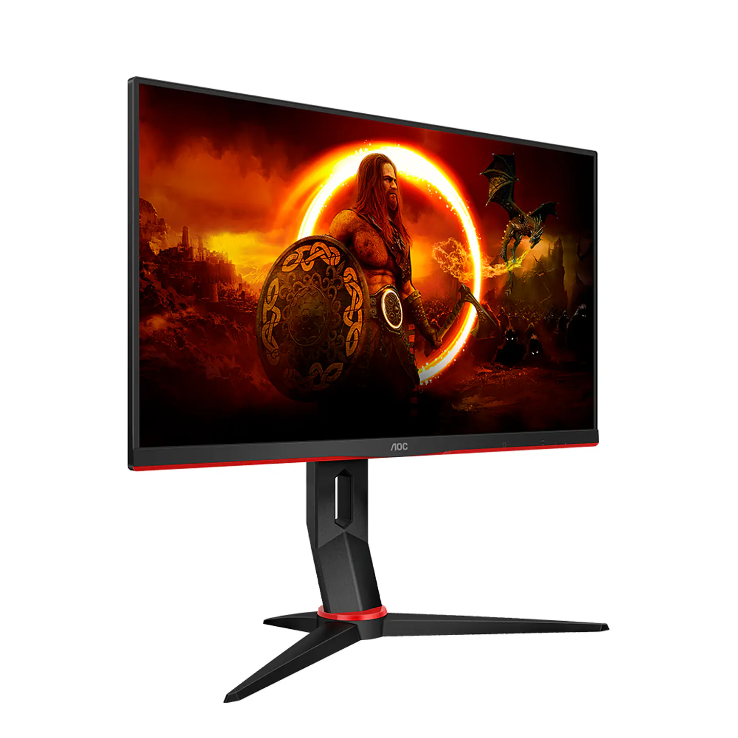 Combo Set Up Gamer PINK: Pc Dreamfyre 5 Pink, Monitor, Silla Rosa, Alfombra, y periféricos 4