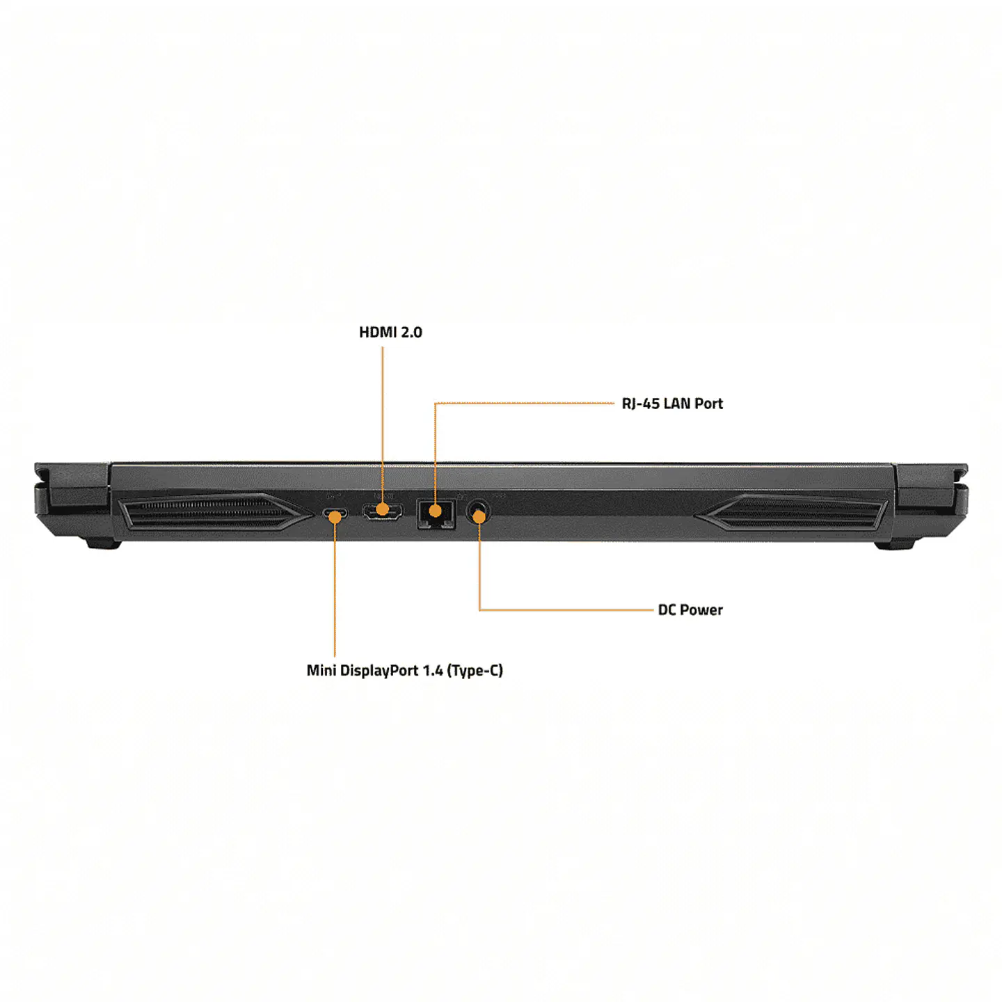 Notebook Gamer Gigabyte G5 KC-5LA1130SH: Core i5-10500H, NVIDIA RTX 3060, 16GB RAM, SSD 512GB, 15.6