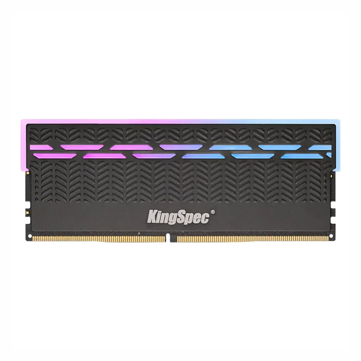 Memoria RAM KingSpec DDR4 8GB 3200mhz RGB para PC 1